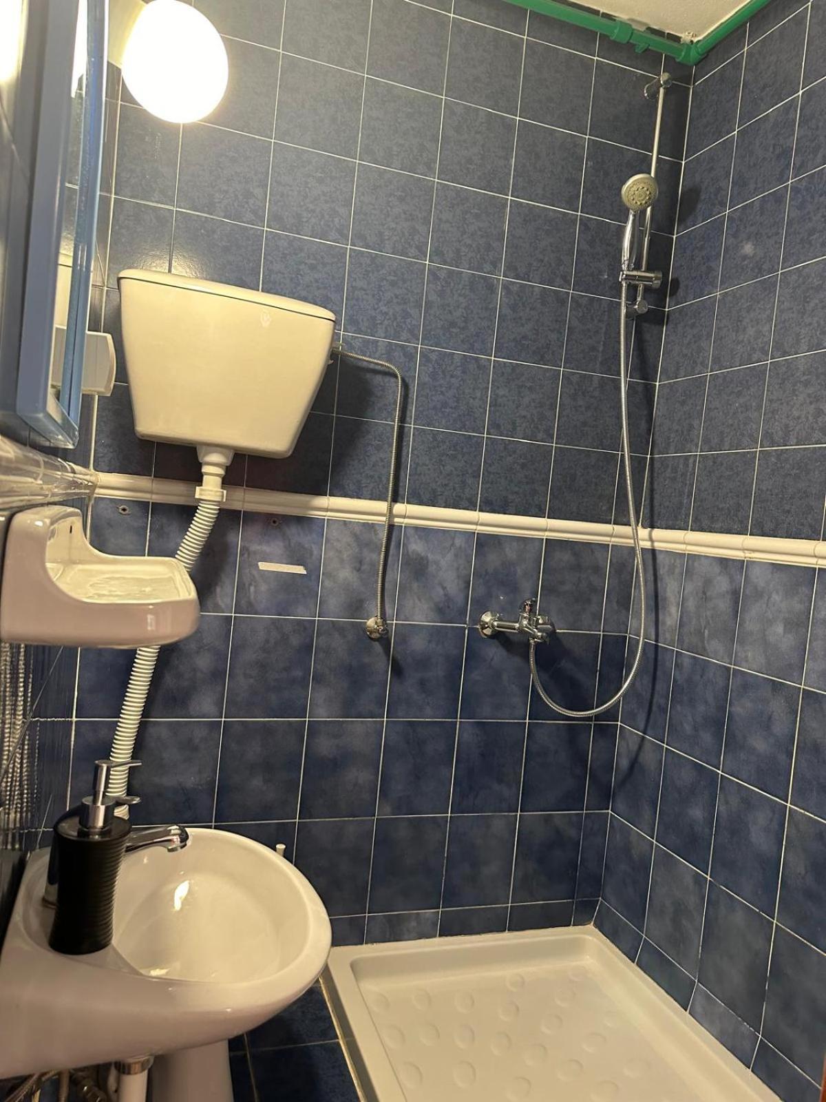 Themis Apart Hotel Kotor Extérieur photo